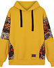 bluza z kapturem damska Bluza dresowa Kenia 3