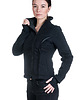 bluza bez kaptura damska MOTION bluza damska bawełna organiczna 1