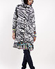 bluza z kapturem damska Macosa LooseBlouse Pix 1