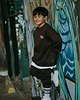 bluzy dla chłopców Bluza oversize Teddyland czekoladowa 7