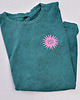 t-shirt damskie Tshirt Black Teal Vacation Forever 9