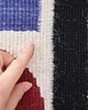 napisy dekoracyjne i tabliczki Nowoczesny kilim, dekoracja ścienna  MINIMALIS 1