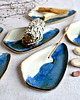 Podstawki pod kadzidełka Kadzielnica, ceramiczna podstawka na kadzidło 1