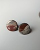 kolczyki ceramiczne Kolczyki ceramiczne Ceramika handmade glina 9