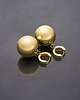 kolczyki pozłacane Alloys Collection /Ball gold/ vol. 2 - kolczyki 3
