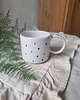 kubki Kubek ceramiczny KROPKI 2