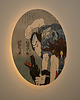 kinkiety Lampa Ścienna - Dots Lighting Samurai Encounter 1