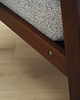 fotele Fotel tekowy, duński design, lata 60, produkcja: Dania 6