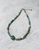 chokery Choker z kamieni naturalnych 2