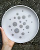 patery i talerze CHAGA Talerz kamionkowy 19cm 1