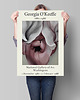 plakaty Georgia O'Keeffe - Exhibition Poster 1