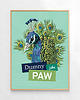 plakaty Plakat Dumny/a jak paw 1