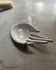 pojemniki na biżuterię Ceramiczna Łapka Handmade Talerzyk na Biżuterię Złote Ciapki 6