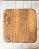 stołki Stołek drewniany masywny TOCZEK II 7