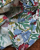 torby na zakupy Torba na zakupy w kwiaty; bawełnina, handmade 3
