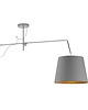 lampy wiszące Lampa sufitowa z ruchomym ramieniem do kuchni  OVIEDO GOLD 5