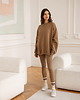 bluza bez kaptura damska Bluza Biggie Kamel 2
