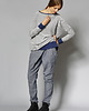 bluza bez kaptura damska Macosa Blouse Jot 2