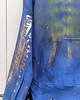 bluza z kapturem damska Unikatowa bluza z kapturem Blue Mirage 4