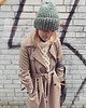 czapki damskie Big Hat Merino 1