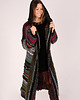 kardigany damskie Unikatowy sweter 3