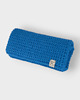 kopertówki Torebka kopertówka - niebieska 2
