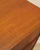 komody Komoda tekowa, duński design, lata 70, produkcja: Dania 6