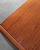 komody i szafki Sideboard tekowy, duński design, lata 70,  Aerthoj Jensen & Molholm Herning 5