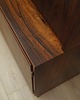 regały i półki Biblioteczka palisandrowa, duński design, lata 70,  Carlo Jensen, Hundevad 6