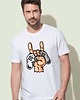 t-shirty męskie Koszulka  z nadrukiem Fun game 1