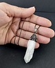 wisiory Amulet - kryształ górski 3