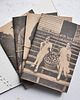 notatniki i albumy Notes z czarno-białymi fotografiami 15x10 From Poland with Love 1