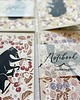 notatniki i albumy Trójpak Notesów  -  Charty wiosenne 2