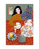 obrazy Obraz drukowany na płótnie-  70x100cm ŚNIADANIE 02685 3