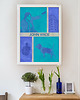 plakaty John Wick - plakat fine art 3