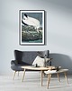 plakaty Plakat Vintage ptak 2 2