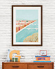 plakaty Praga - vintage plakat 3