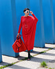sukienki midi damskie New Dress woda Asymetryczna 1