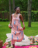 sukienki midi damskie Sardine Picnic Dress 1