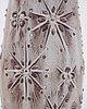wazony Wazon ceramiczny beżowy, niemiecki design, lata 60, produkcja: West Germany 3