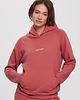 bluza z kapturem damska Bluza hoodie KOLLY Blush damska 4