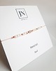 bransoletki z kamieni naturalnych Bransoletka urodzinowa Kwiecień Opal 3