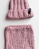 czapki damskie 100% merino Czapka Beanie 5