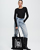 torby XXL Torba Shopper STANFORD ABDB black 4