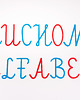 gry edukacyjne dla dzieci Ruchomy alfabet wielkie litery 3
