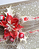 kartki scrapbooking Kartka świąteczna 1