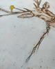 patery i talerze Talerz ceramiczny Jeleń 25cm 1