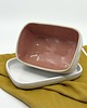 pojemniki kuchenne Ceramiczna maselniczka / Elegancki akcent na Twoim stole 1