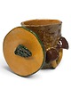 pojemniki kuchenne Ceramiczny jesienny pojemnik 2