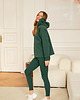 legginsy Leginsy (daily) GAME CHANGER Zielony Ciemny 2